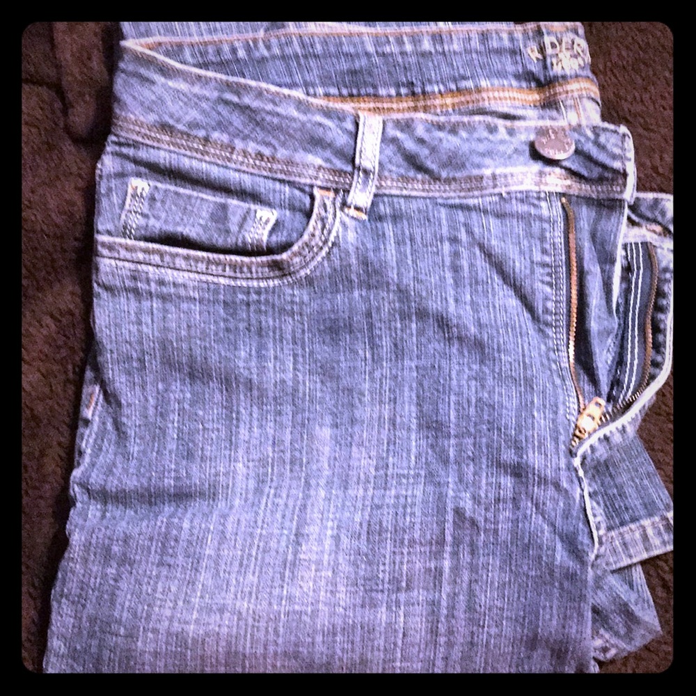 Jeans bootcut